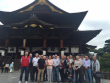 Classic Shinto architechture